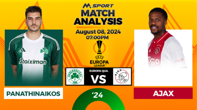 Panathinaikos vs. Ajax: A Battle for UEFA Europa League Spot in Athens